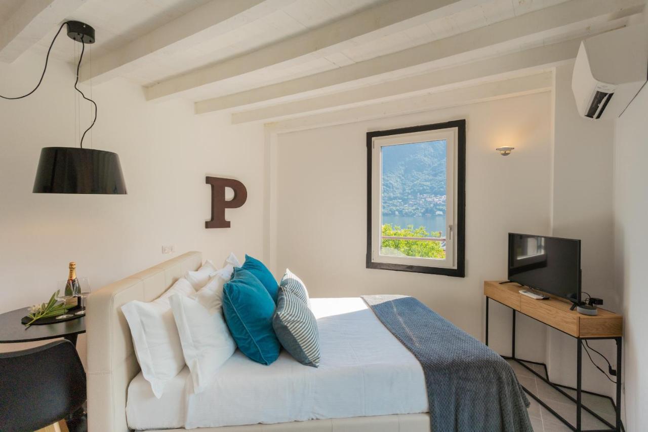 P Terrace - Lake View By Rent All Como Apartment Laglio Exterior photo