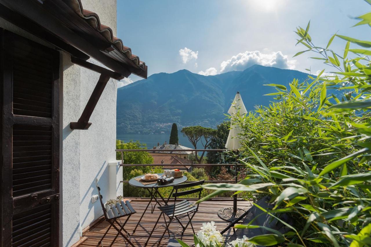 P Terrace - Lake View By Rent All Como Apartment Laglio Exterior photo