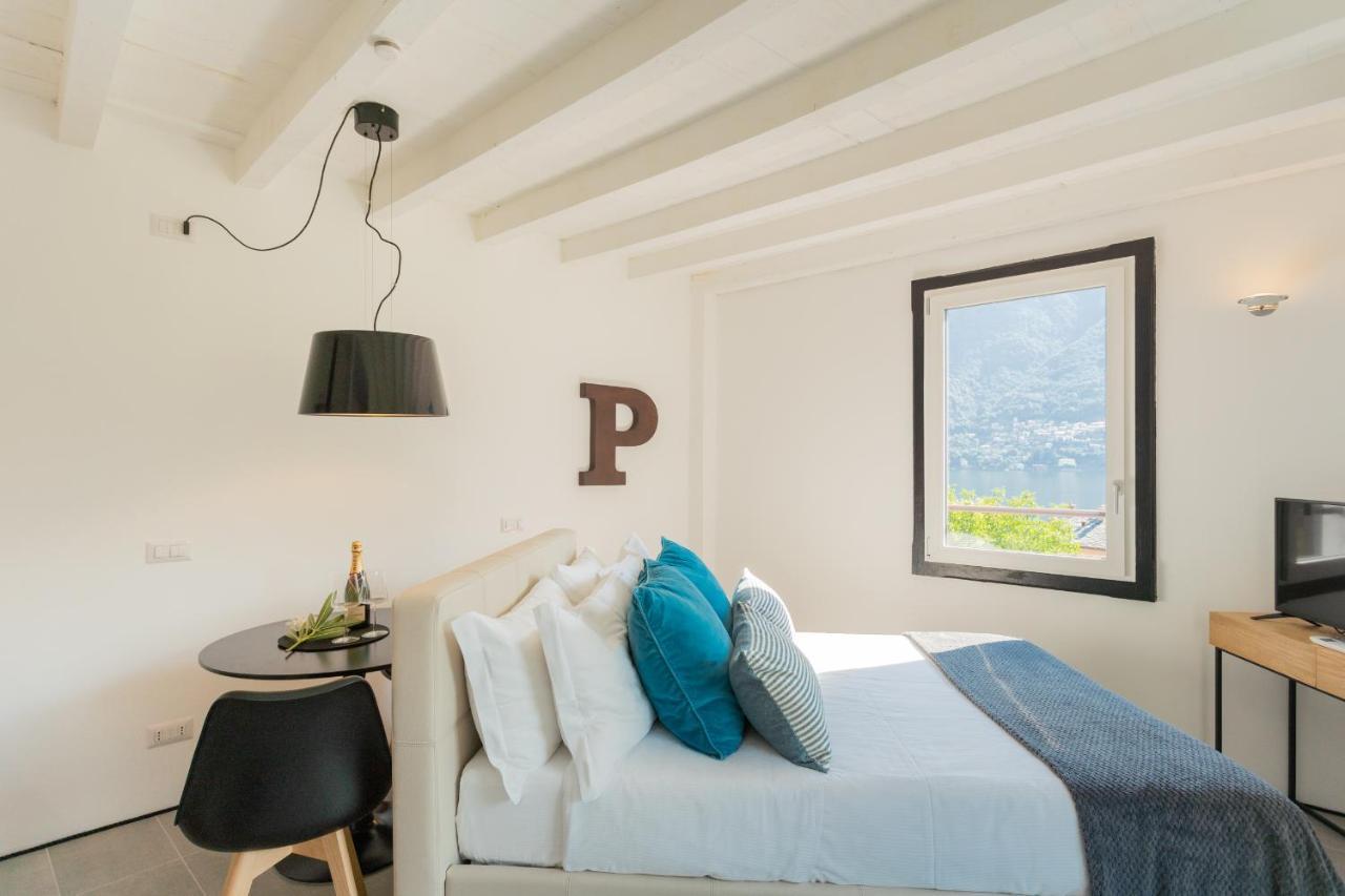 P Terrace - Lake View By Rent All Como Apartment Laglio Exterior photo