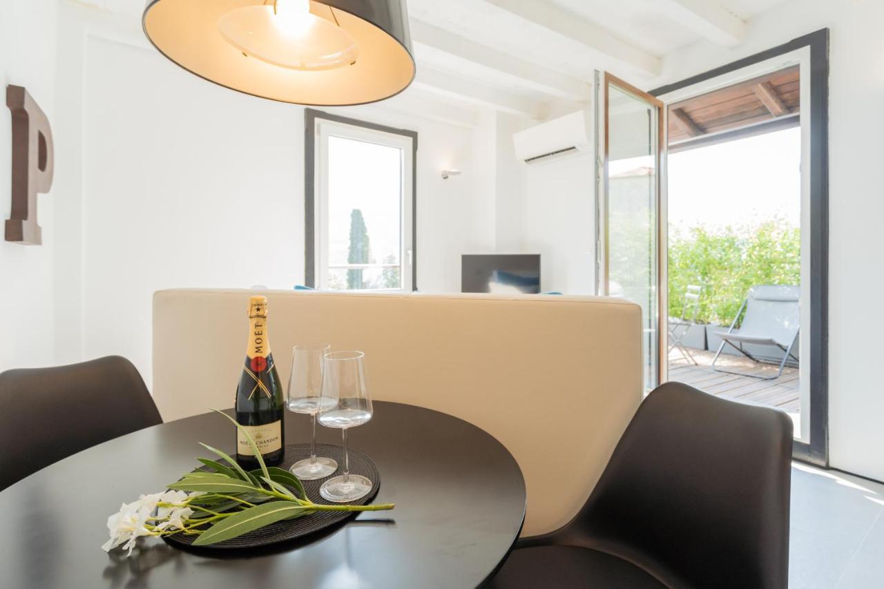 P Terrace - Lake View By Rent All Como Apartment Laglio Exterior photo