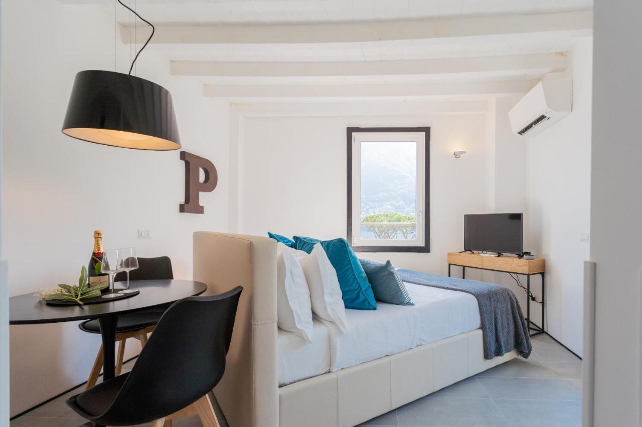 P Terrace - Lake View By Rent All Como Apartment Laglio Exterior photo